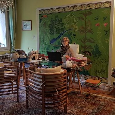 Mon histoire, Toulouse, Marie-Laure Cazaentre